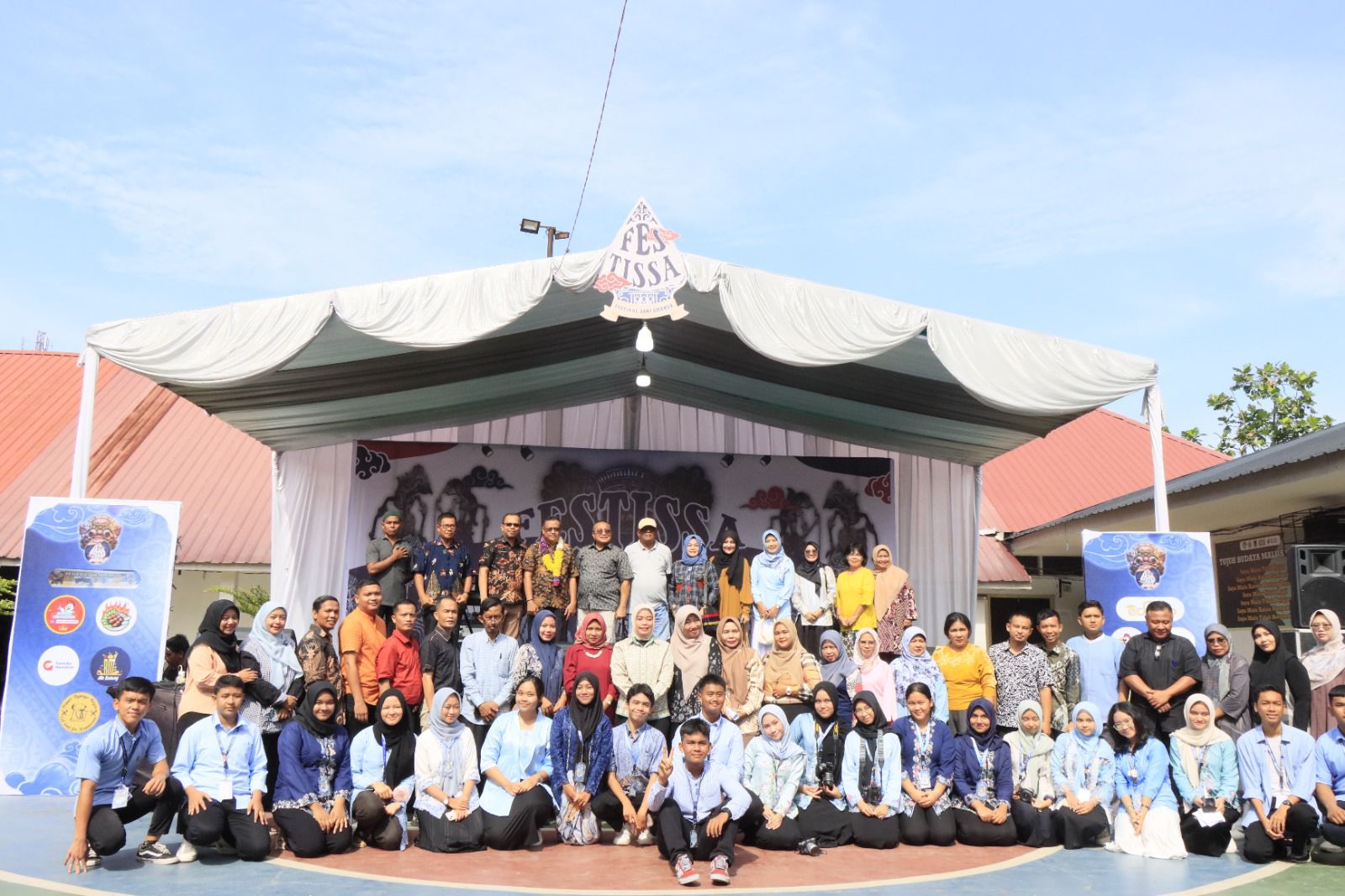 Festival Seni SMANSA Binjai, Sebagai Sarana Pengembangan Bakat Siswa