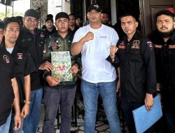 Serahkan SK 4 DPC, Ketua Satgas GRIB Sumut: Kibarkan Bendera ke Pelosok