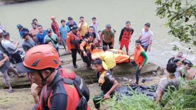 Pemandian Lau Penda Telan 2 Korban Jiwa