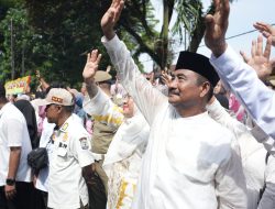 Pemko Binjai Lepas 305 Calon Jamaah Haji Tahun 2024
