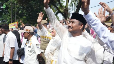 Pemko Binjai Lepas 305 Calon Jamaah Haji Tahun 2024