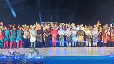 Penutupan Gelar Melayu Serumpun Ke-7 Tahun 2024