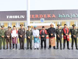 Peringatan Hari Lahir Pancasila, Wali Kota: Jadikan Pancasila Sebagai Dasar Untuk Berbangsa