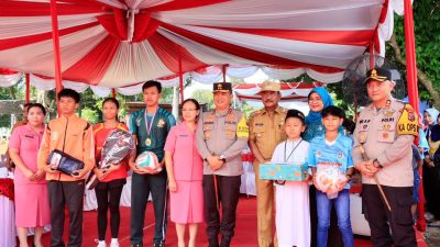 Sambut Kunjungan Kerja Kapolda Sumut, Wali Kota Binjai Harap Kerja Sama dan Dukungan Polri Terus Berlanjut
