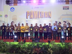 Semarak Bulan Merdeka Belajar, Momen Tingkatkan Kualitas Pendidikan