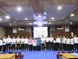 Tingkatkan Layanan Kesehatan, Sekda Kota Binjai Launching Integrasi Layanan Primer