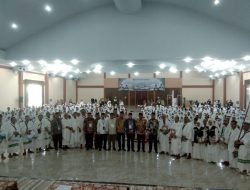 Wali Kota Binjai Lepas Keberangkatan 305 Calon Jamaah Haji Kota Binjai