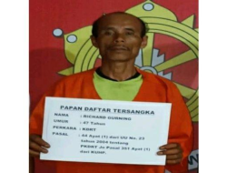 Anak Tak Diberi Makan, Istri Muntah Darah Dihajar