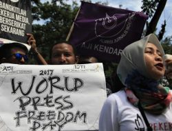Modus Membungkam Kebebasan Pers lewat Kriminalisasi Narasumber