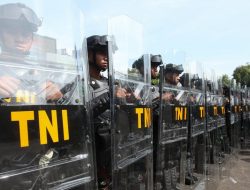 DPR Masih Tunggu Surpres agar Bisa Bahas RUU TNI & RUU Polri
