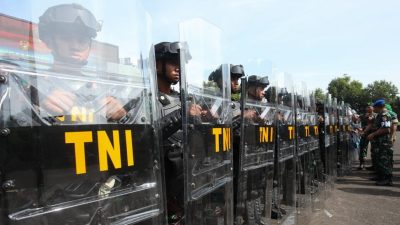 DPR Masih Tunggu Surpres agar Bisa Bahas RUU TNI & RUU Polri