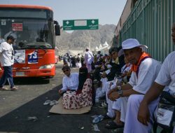MPR: Haji Tahun Ini Lebih Baik, Jemaah Wafat Berkurang