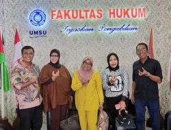 FH UMSU dan WA PESEK Siap Berkolaborasi Laksanakan Kegiatan Khitanan Massal dan Pengabdian Masyarakat