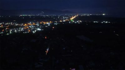 PLN Sumbar Masih Cari Penyebab Mati Listrik Total