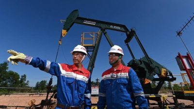 Pertamina Peringkat Tiga Perusahaan Terbesar di Asia Tenggara