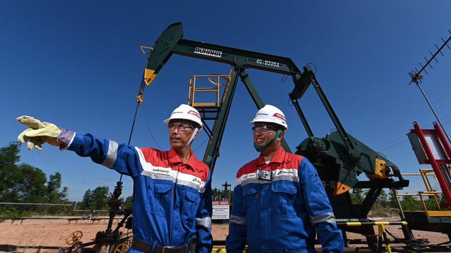 Pertamina Peringkat Tiga Perusahaan Terbesar di Asia Tenggara
