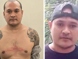 Buronan Thailand Tertangkap Berkat ‘Nyanyian’ Cewek Medan