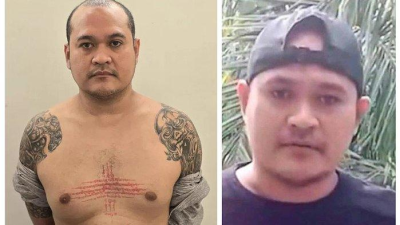 Buronan Thailand Tertangkap Berkat ‘Nyanyian’ Cewek Medan