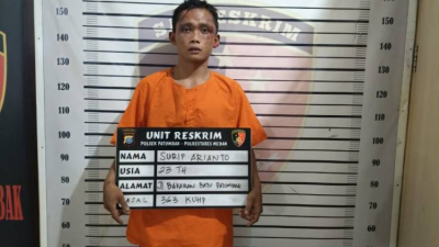 Terdesak Bayar Kontrakan, Curi Motor Pemancing