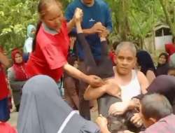 Bocah Percut Tewas Di Pemandian Air Panas