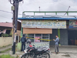 Penjual Mie Aceh Membusuk di Warung