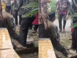 Anggota DPRD Lampung Tembak Warga saat Resepsi
