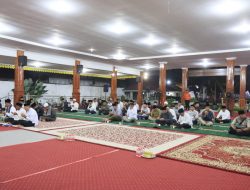 Takbiran Idul Adha, Wali Kota Ajak Perkokoh Silaturahmi