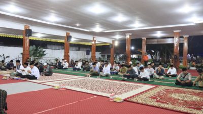 Takbiran Idul Adha, Wali Kota Ajak Perkokoh Silaturahmi