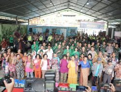 Wali Kota Binjai Hadiri HUT Ke-62 Korem 022/PT