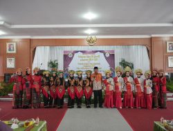 Hadiri Wisuda Dan Pelepasan Siswa/Siswi Yayasan Pendidikan Nurul Furqon Kota Binjai, Wali Kota Berpesan Jaga Hafalan Al-Quran