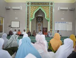 Perkuat Ukhuwah Islamiyah, Wali Kota Binjai Hadiri Pengajian Akbar