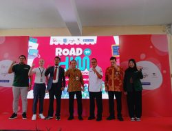 Bersinergi Dengan OJK, Pemko Binjai Beri Edukasi Keuangan Kepada Mahasiswa STMIK Kaputama Kota Binjai