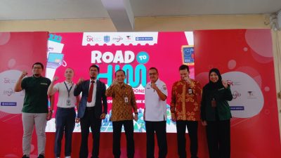 Bersinergi Dengan OJK, Pemko Binjai Beri Edukasi Keuangan Kepada Mahasiswa STMIK Kaputama Kota Binjai