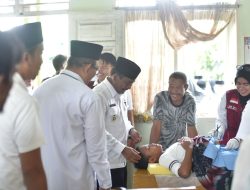 Hadiri Khitan Massal, Wali Kota Apresiasi Baznas Kota Binjai