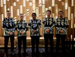 Upaya Raih Penghargaan WTN 2024, Wali Kota Binjai Paparkan Kondisi Penyelenggaraan Transportasi Perkotaan