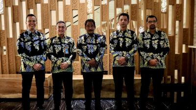 Upaya Raih Penghargaan WTN 2024, Wali Kota Binjai Paparkan Kondisi Penyelenggaraan Transportasi Perkotaan