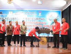 Bersama Dengan KPK RI, Pemko Binjai Gelar Sosialisasi Untuk Wujudkan Keluarga Anti Korupsi