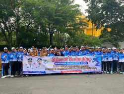 Pimpin Apel Gabungan, Sekdako Minta Seluruh Kepala OPD Segera Tindaklajuti Rekomendasi BPK