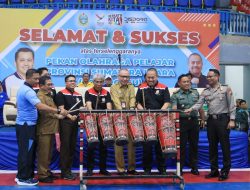 Pembukaan Pekan Olahraga Provinsi Sumatera Utara Tahun 2024