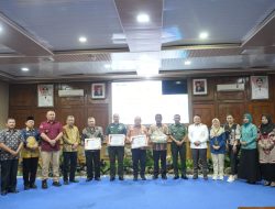 Pemerintah Kota Binjai Gelar Rembuk Stunting Tingkat Kota Binjai Tahun 2024