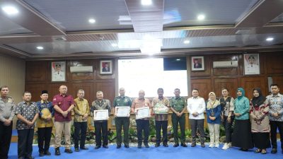 Pemerintah Kota Binjai Gelar Rembuk Stunting Tingkat Kota Binjai Tahun 2024
