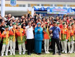 Peringatan HKG Ke-52, Momen Perkuat PKK Sebagai Mitra Kerja Pemerintah