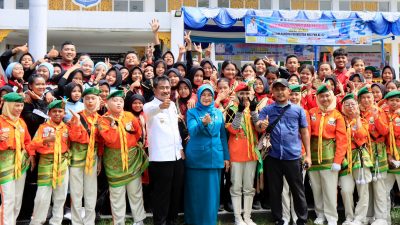 Peringatan HKG Ke-52, Momen Perkuat PKK Sebagai Mitra Kerja Pemerintah