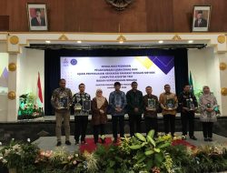 Gunakan Sistem CAT Dalam Pelaksanaan Ujian Dinas dan Ujian Kenaikan Pangkat, Pemko Binjai Raih Penghargaan dari BKN