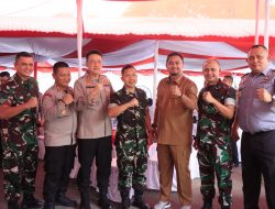 Pisah Sambut Kapolres Binjai, Wakil Wali Kota Ajak Sinergi Lebih Kuat