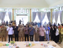 Sosialisasi Pengawasan Partisipatif Bagi Penyandang Disabilitas Kota Binjai Dalam Rangka Pilkada Serentak 2024
