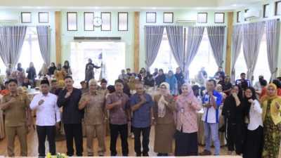 Sosialisasi Pengawasan Partisipatif Bagi Penyandang Disabilitas Kota Binjai Dalam Rangka Pilkada Serentak 2024