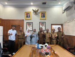 Sekda Kota Binjai Lepas Putri Aniqa Tarigan Untuk Mengikuti Pelatihan Bintang Sobat 2024 Di Jakarta