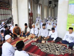 Wali Kota Binjai Harap Pengajian Akbar Perkuat Ukhuwah Islamiyah dan Keimanan