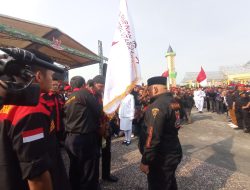 Hercules Lantik Ketua DPD GRIB Jaya Sumut